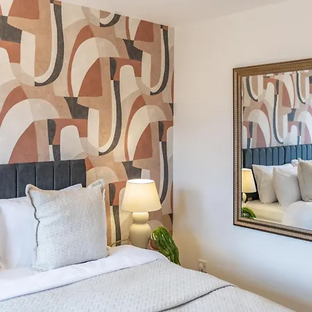Ferienhaus Luxury House, Sleeps 6 People - 10 Mins From Solihull Nec, Bhx Airport, World Birmingham